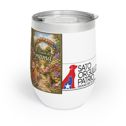 Chill Wine Tumbler