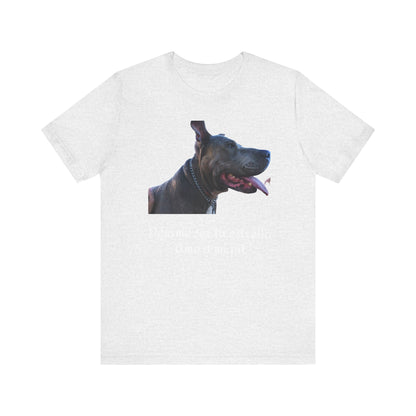 Déjame ser tu estrella - Camiseta - Pitbull's lovers