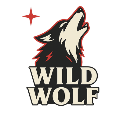 Wild Wolf 12" Angus Bully Sticks — 100% Natural Grass-Fed Dog Chews