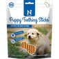 N-Bone Puppy Teething Sticks — Peanut Butter, 3.74 oz
