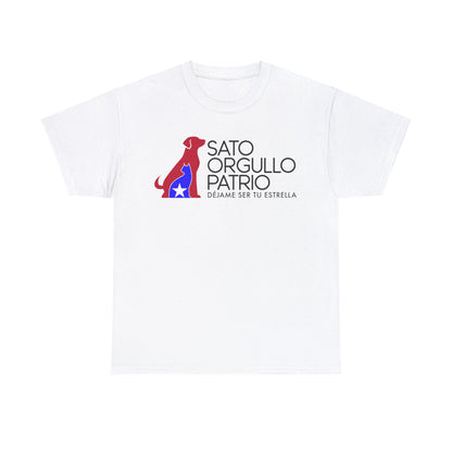 Sato Orgullo Patrio - Camiseta