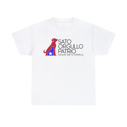 Sato Orgullo Patrio - Camiseta