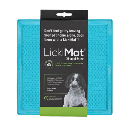 LickiMat Classic Soother Lick Mat for Dogs