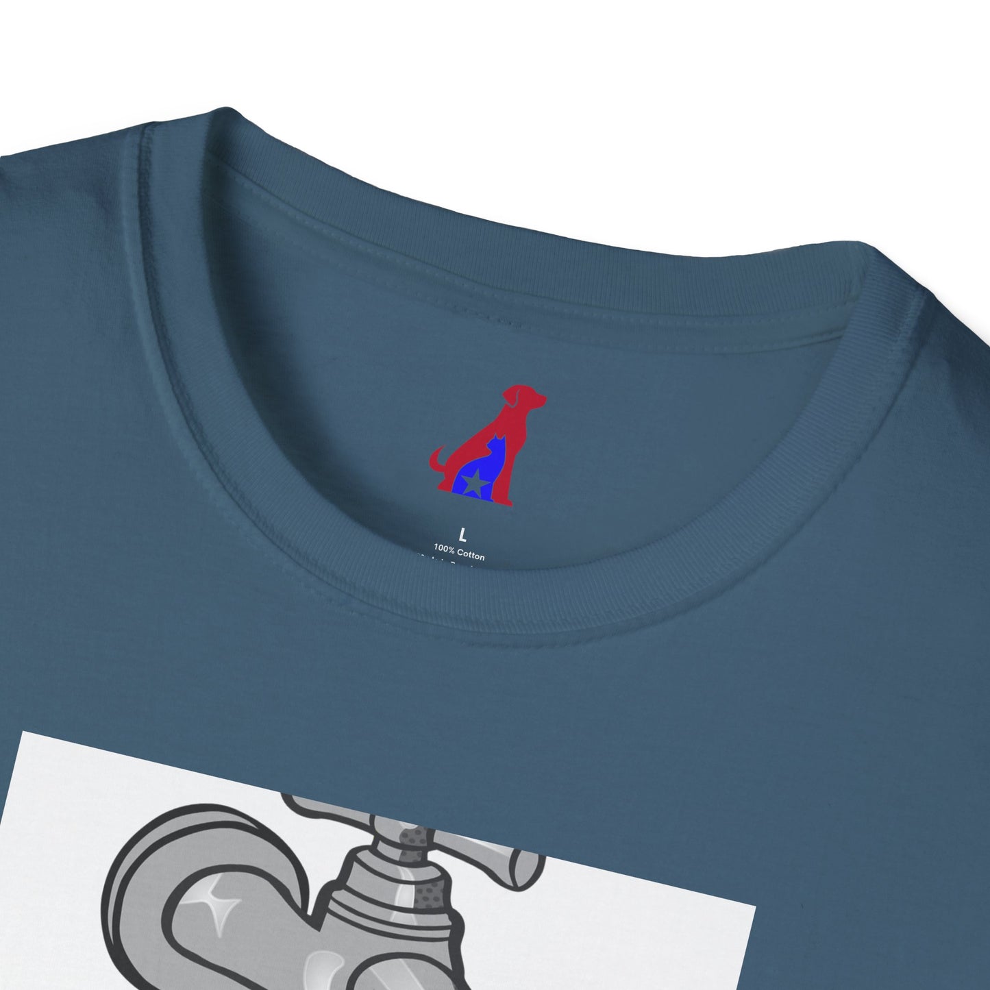 Cierra la Llave Unisex T-Shirt