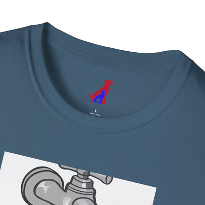 Cierra la Llave Unisex T-Shirt