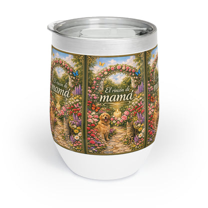 Chill Wine Tumbler