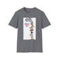 Cierra la Llave Unisex T-Shirt