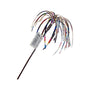 Go Cat 18" Sparkler Cat Wand Toy
