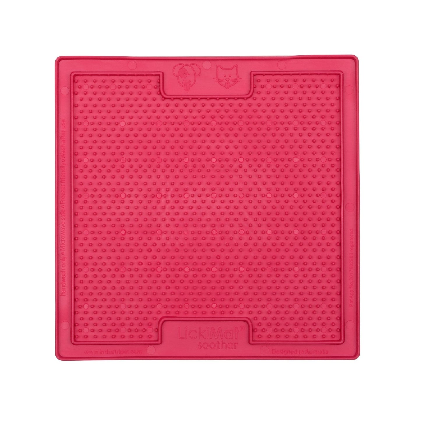 LickiMat Classic Soother Lick Mat for Dogs