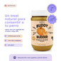 Bark Bistro Pumpkin Pup Buddy Budder 17oz jar