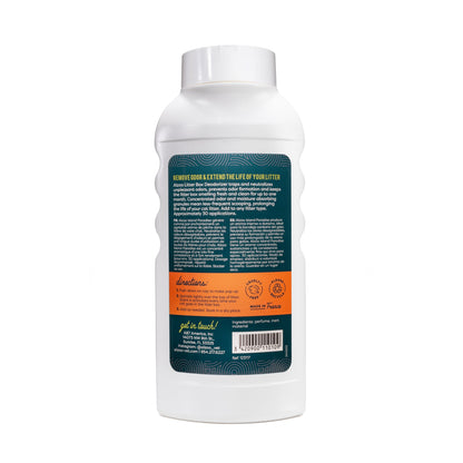 ALZOO Cat Litter Box Deodorizer — Island Paradise, 26 oz