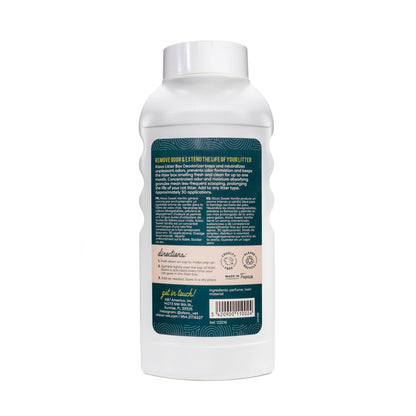 ALZOO Cat Litter Box Deodorizer — Sweet Vanilla, 26 oz