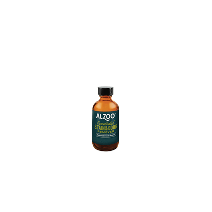 ALZOO Concentrated Enzyme Stain & Odor Remover Refill — 1.1 oz