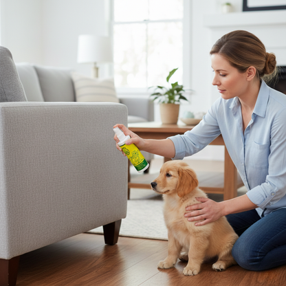 Grannick's Bitter Apple Taste Deterrent Spray for Dogs