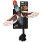 Spunky Pup Fly & Fetch Plush Bungee Dog Toy