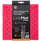 LickiMat Classic Buddy Slow Feeder Lick Mat for Dogs