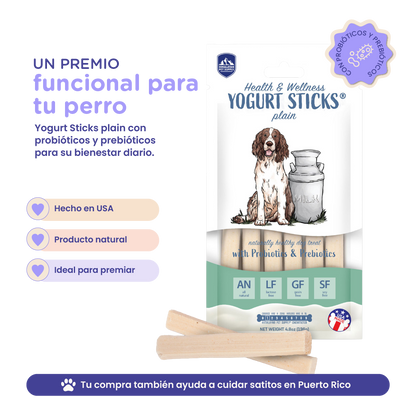 Himalayan Pet Supply Health and Wellness Yogurt Sticks