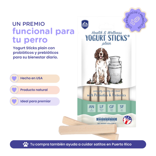 Himalayan Pet Supply Health and Wellness Yogurt Sticks
