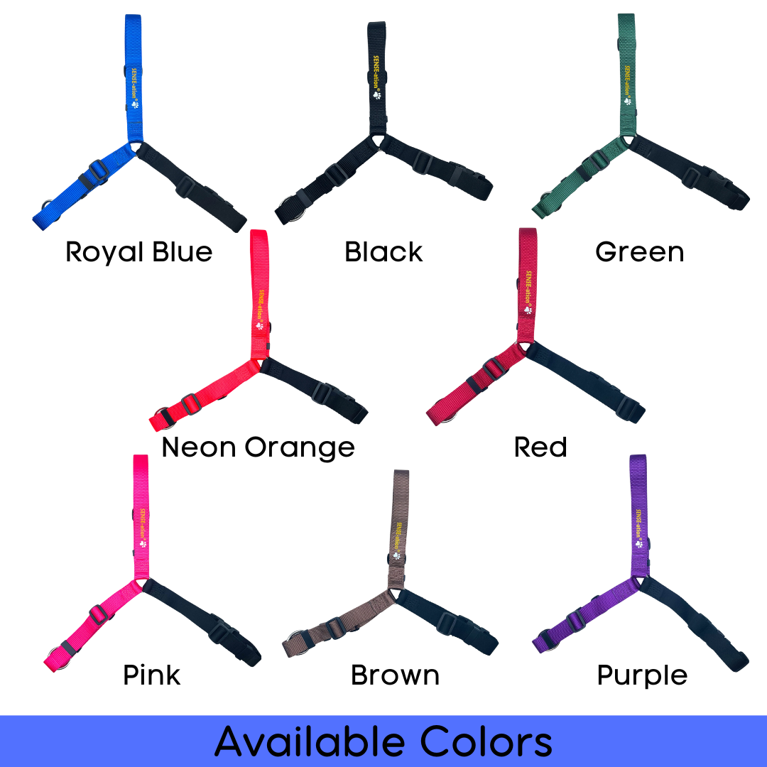 SENSE-ation No-Pull Dog Harness