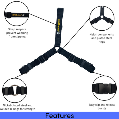 SENSE-ation No-Pull Dog Harness