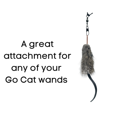 Go Cat Da Bird Refill — Da Rat Lure Attachment