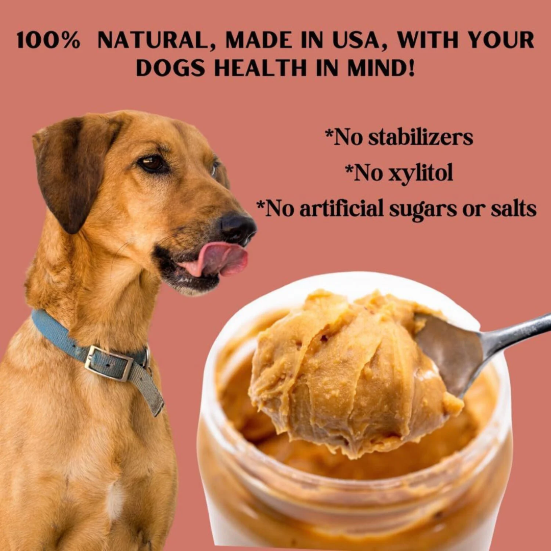 Bark Bistro Bangin Bacon Buddy Butter 17oz jar