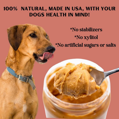 Bark Bistro Bangin Bacon Buddy Butter 17oz jar