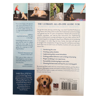 Dog Training Made Simple — The New Owner's Guide to Positive Reinforcement Training