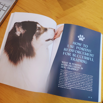 Dog Training Made Simple — The New Owner's Guide to Positive Reinforcement Training