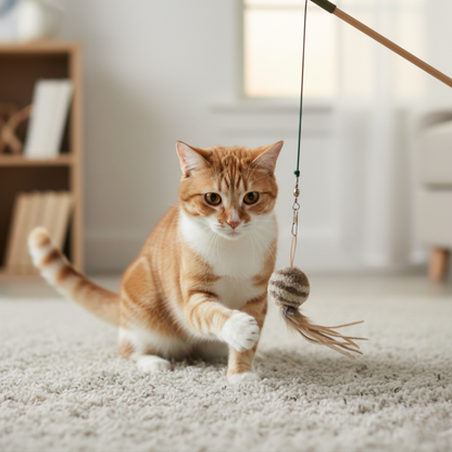 Go Cat Da Bird Refill — Da Octopus Lure Attachment
