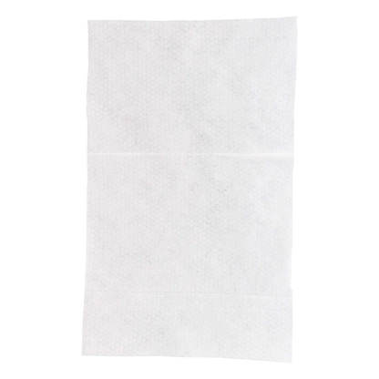 Petkin Litter Box Wipes for Cats — 40 Count