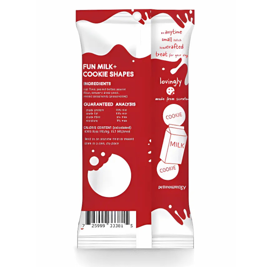 Spunky Pup Snack Pack Dog Treats — 2.5 oz Grab & Go Bags