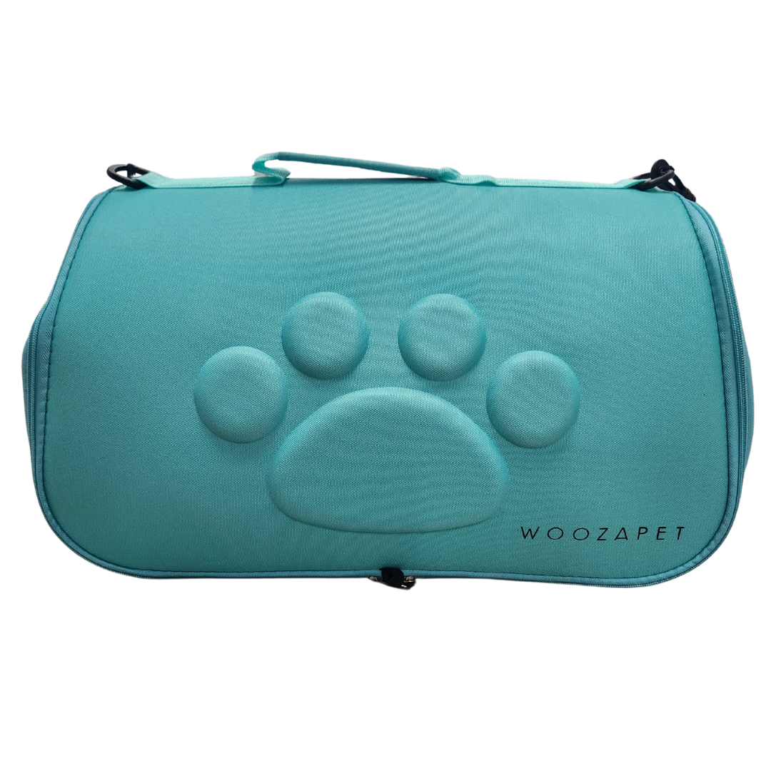 WOOZAPET Travel Pet Carrier for Dogs & Cats