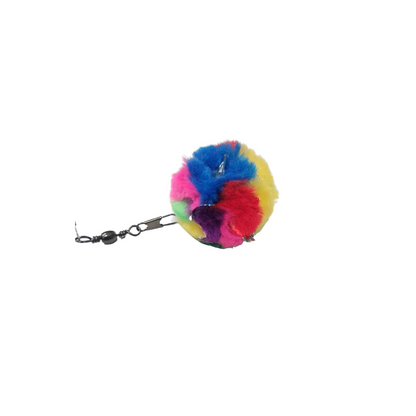 Go Cat Da Ball Crinkle Wand Cat Toy