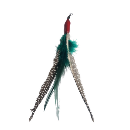 Go Cat Da Bird Feather Refill — Original Replacement Feathers