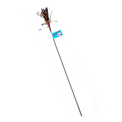 Go Cat 18" Sparkler Cat Wand Toy