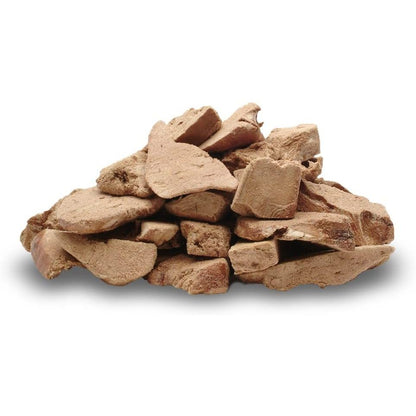PureBites Duck Liver Freeze-Dried Dog Treats — Single Ingredient, 2.6 oz