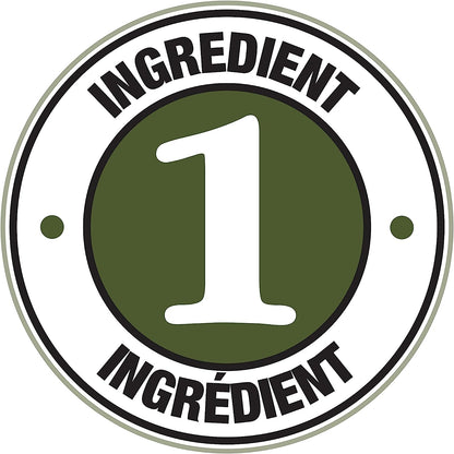 PureBites Beef Liver Freeze-Dried Dog Treats — Single Ingredient