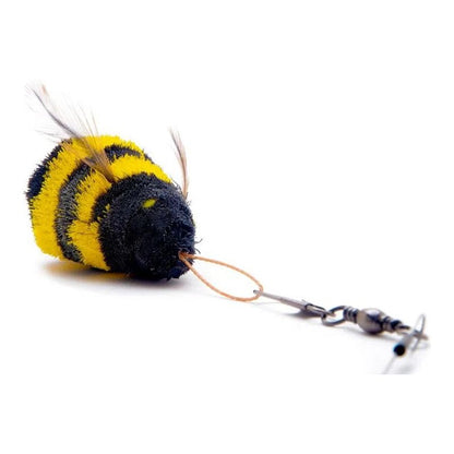 Go Cat Da Bee Cat & Kitten Wand Toy