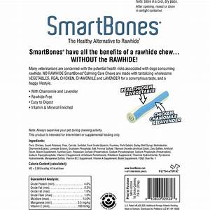 Smartbones Calming Care Chew Sticks for Dogs — 16 Count
