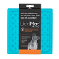 LickiMat Classic Buddy Slow Feeder Lick Mat for Dogs