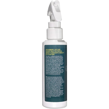 ALZOO All-Natural Calming Spray for Cats