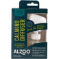 ALZOO All-Natural Calming Plug-In + Refill for Cats