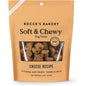 Bocce's Bakery Soft & Chewy Cheese Dog Treats — 6 oz