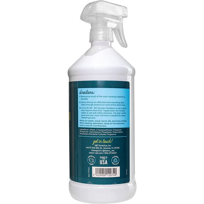 ALZOO Stain & Odor Remover Spray — Citrus Vanilla