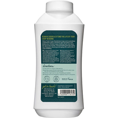ALZOO My Fresh Coop Chicken Coop Deodorizer — Evergreen, 26 oz