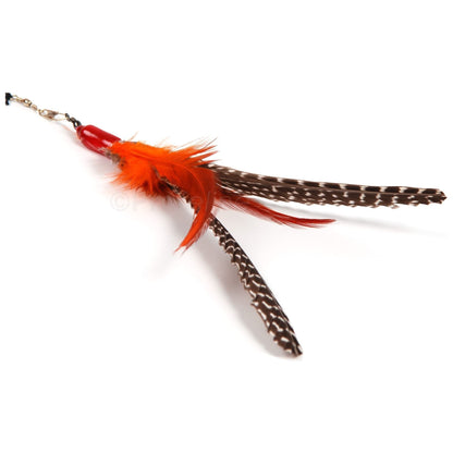 Go Cat Da Bird Feather Refill — Original Replacement Feathers