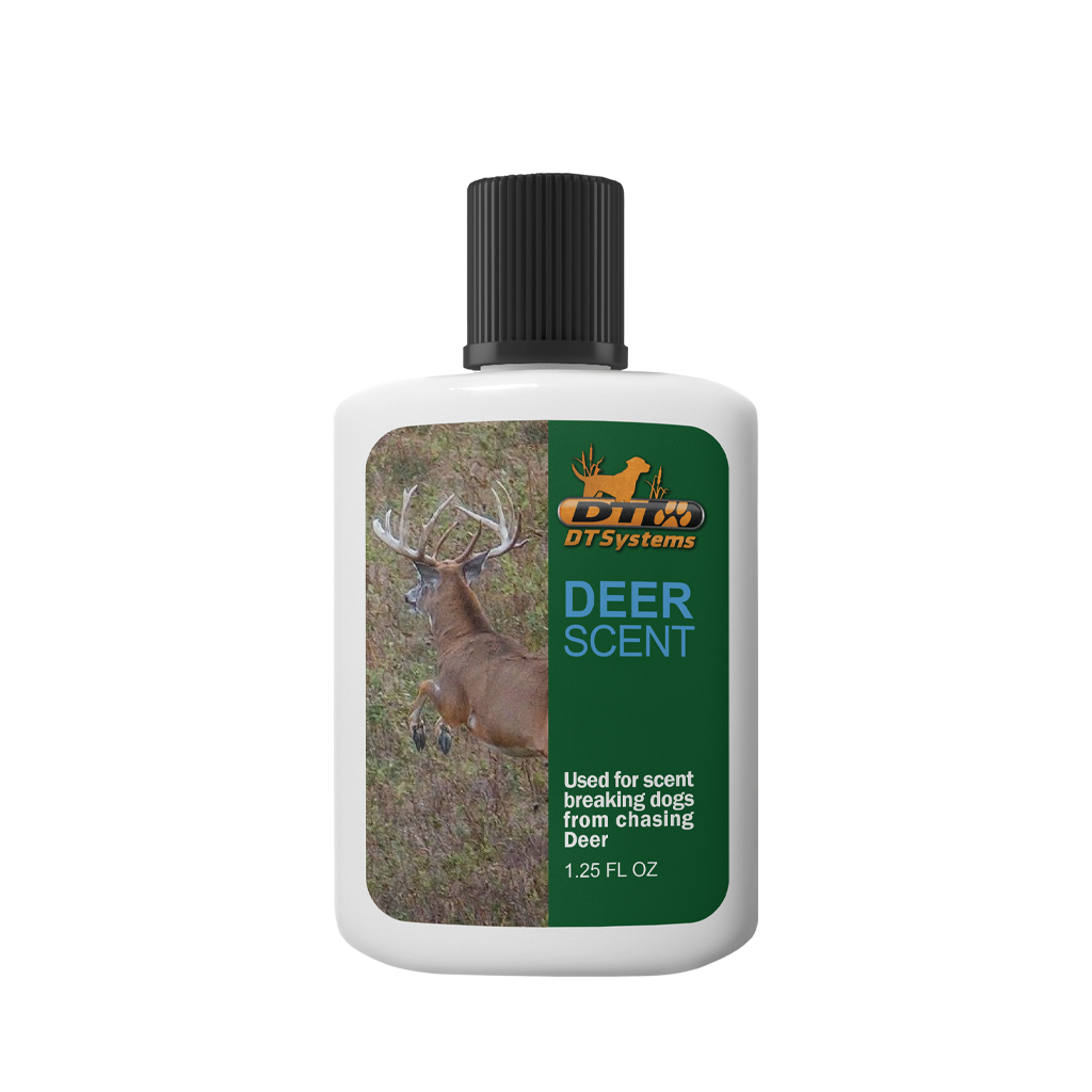 D.T. Systems Training Scent for Hunting Dogs — 1.25 oz