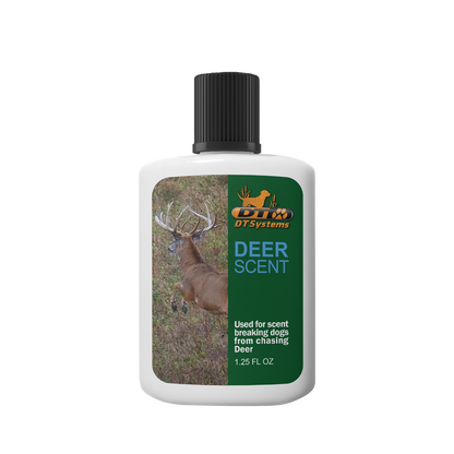 D.T. Systems Training Scent for Hunting Dogs — 1.25 oz
