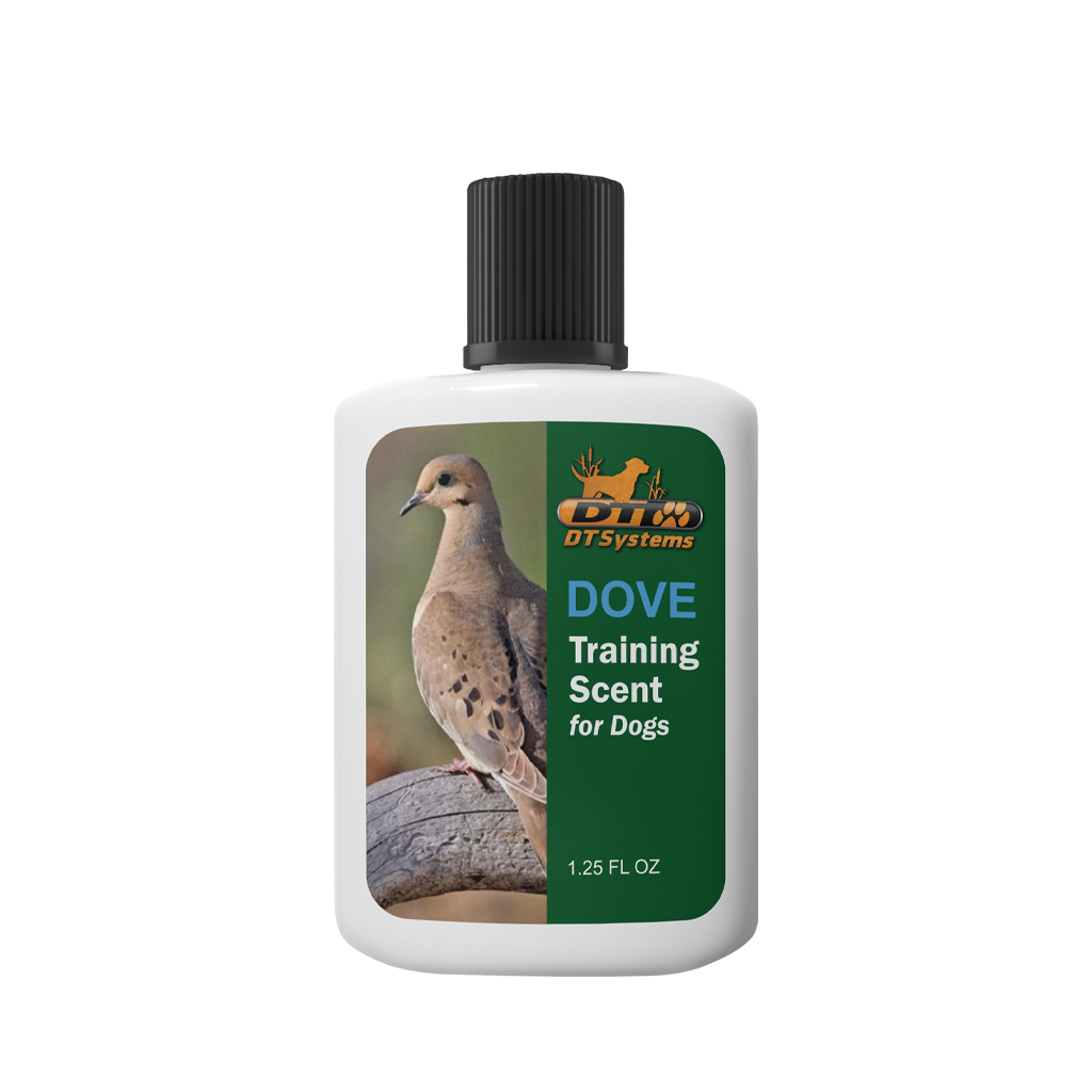 D.T. Systems Training Scent for Hunting Dogs — 1.25 oz